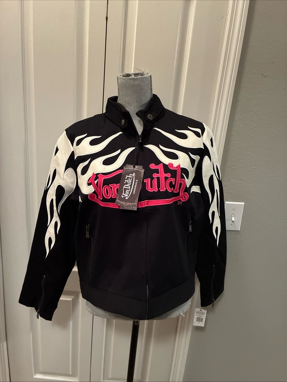 Von Dutch ladies jacket size XL
